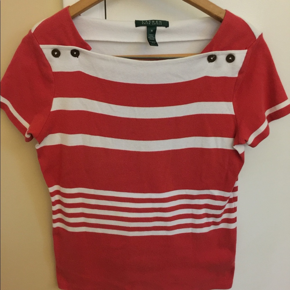 Lauren by Ralph Lauren Tee Shirt